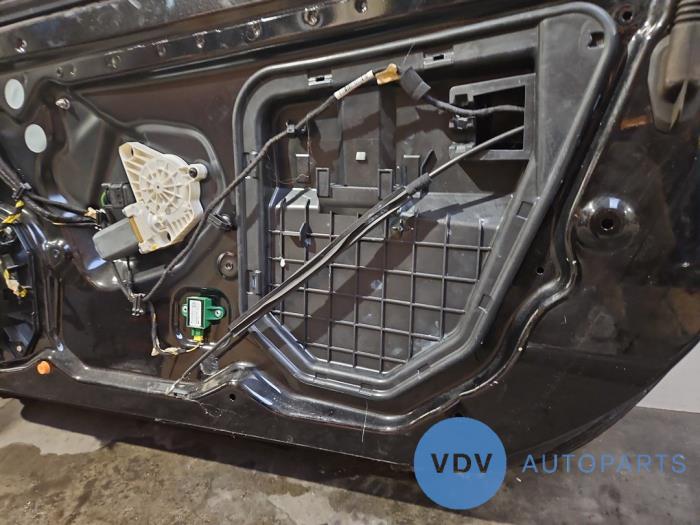 Portier 2Deurs links Mercedes SLK