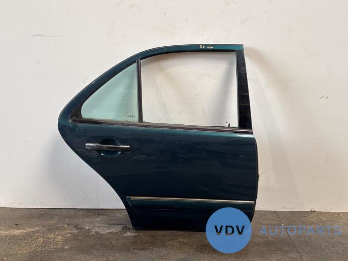 Tür 4-türig rechts hinten Mercedes E-Klasse