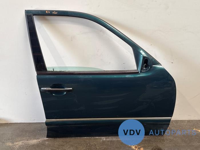 Front door 4-door, right Mercedes E-Klasse