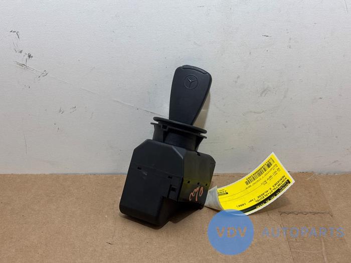 Ignition lock + key Mercedes E-Klasse