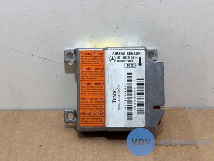 Modul poduszki powietrznej Mercedes E-Klasse