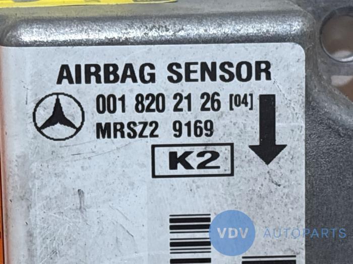 Módulo de Airbag Mercedes E-Klasse