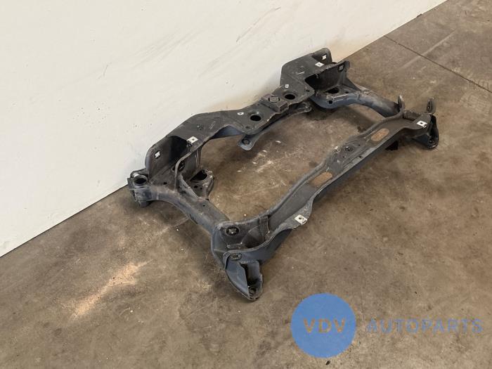 Rama pomocnicza Mercedes SLK