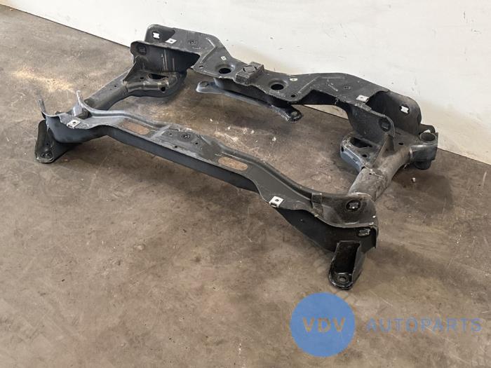 Rama pomocnicza Mercedes SLK