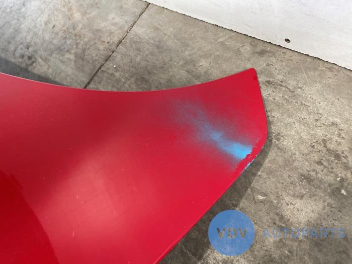 Boot lid Mercedes SLK