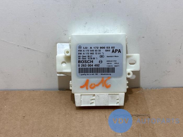 Steuergerät Einparkhilfe Mercedes SLK