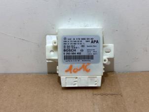 Gebruikte Parkeerhulp computer Mercedes SLK (R172) 1.8 200 16V BlueEFFICIENCY Prijs € 60,50 Inclusief btw aangeboden door Autoparts Van De Velde