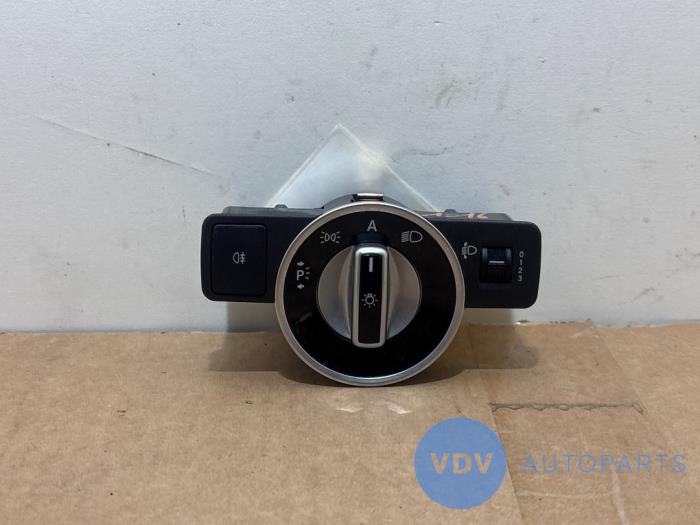 Licht Schalter Mercedes SLK