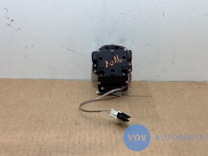 Commande ordinateur de bord Mercedes SLK