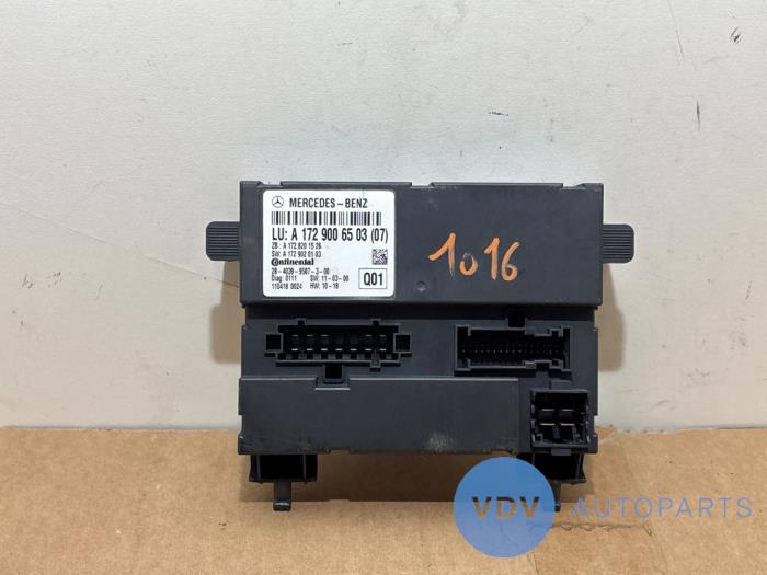 Modul (sonstige) Mercedes SLK