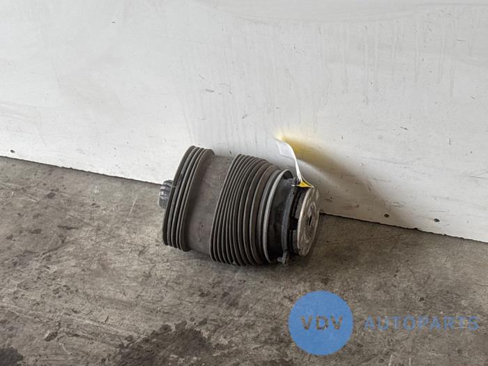 Amortisseur à air comprimé Mercedes C-Klasse