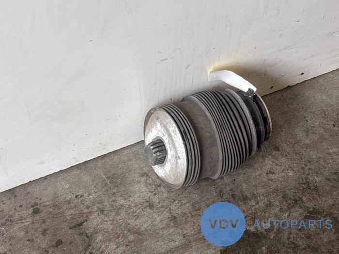 Amortisseur à air comprimé Mercedes C-Klasse