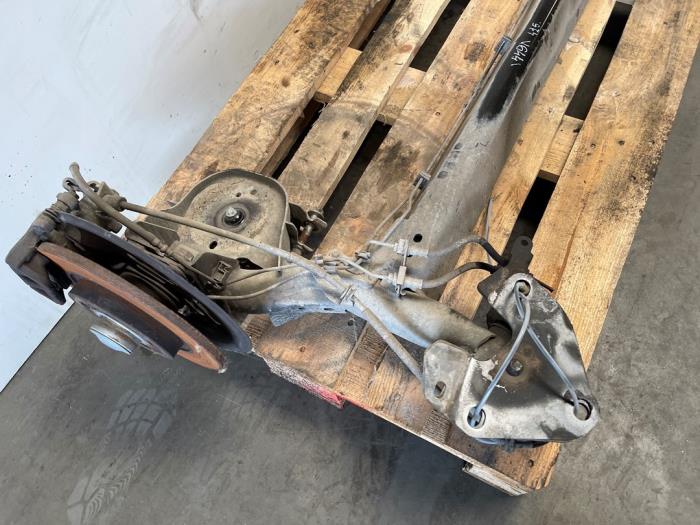 Rear-wheel drive axle Mercedes Citan