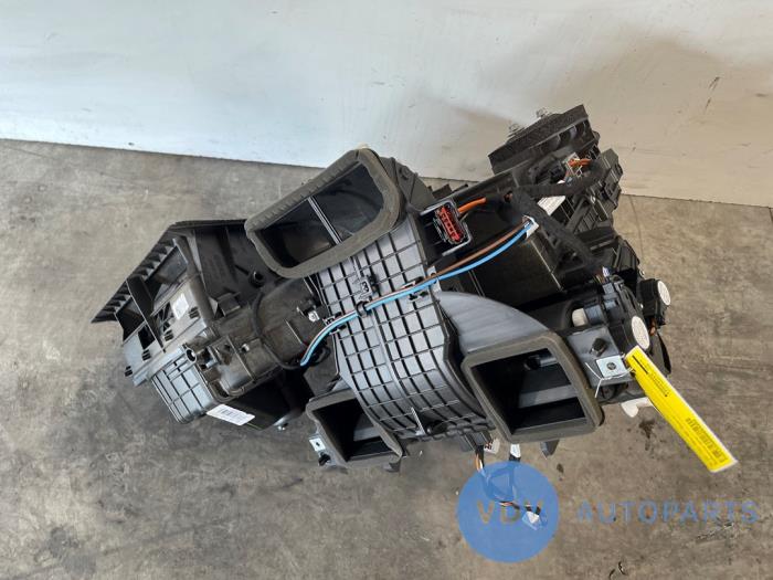 Kachelhuis Mercedes Citan