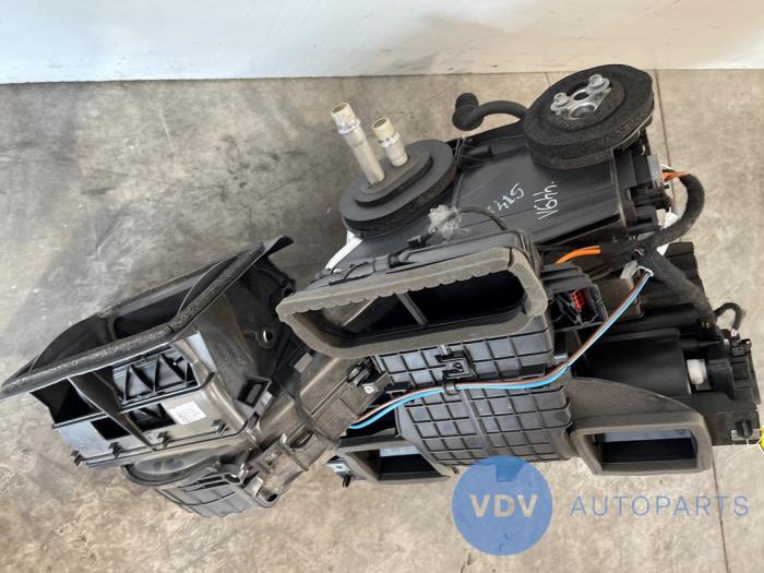 Kachelhuis Mercedes Citan