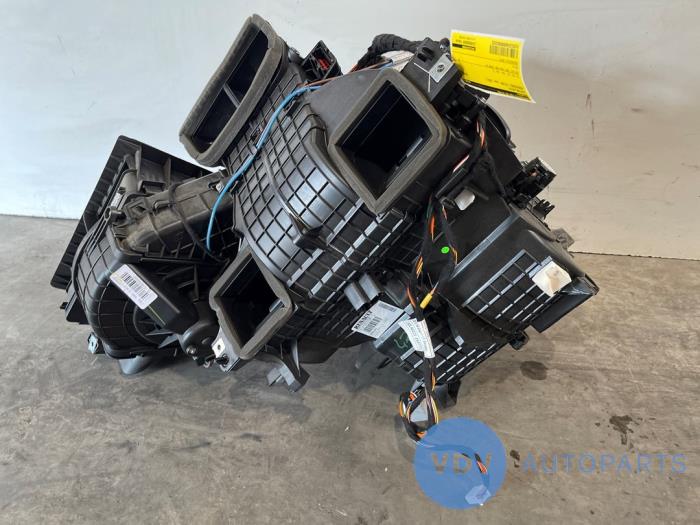 Kachelhuis Mercedes Citan