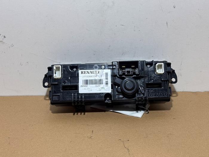 Heizung Bedienpaneel Mercedes Citan