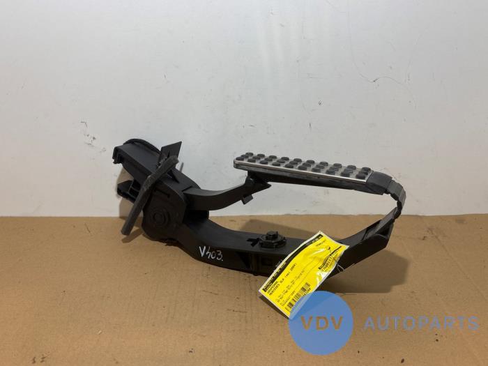 Gaspedal Mercedes SLK