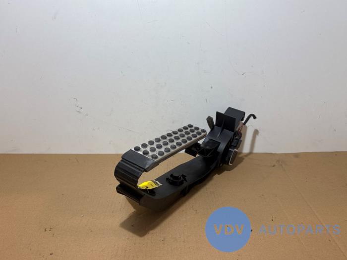 Pédale d'accélérateur Mercedes SLK