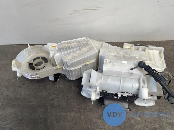 Kachelhuis Mercedes SLK