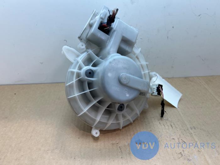 Moteur de ventilation chauffage Mercedes SLK