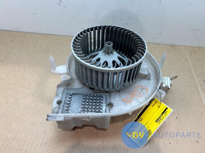 Moteur de ventilation chauffage Mercedes SLK