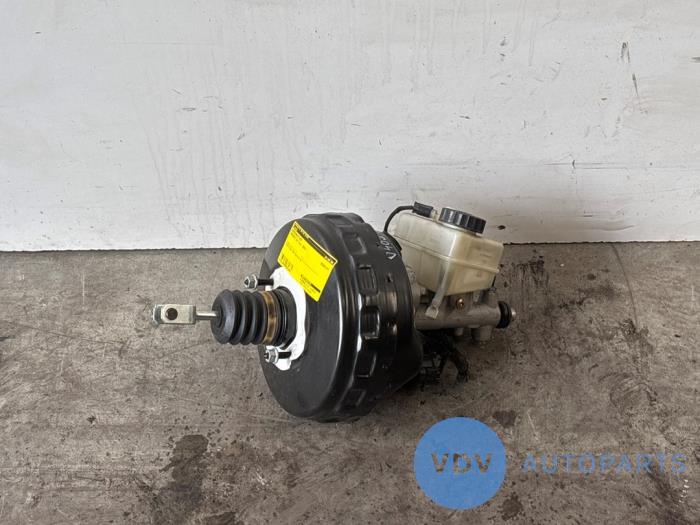 Assistant de freinage Mercedes SLK