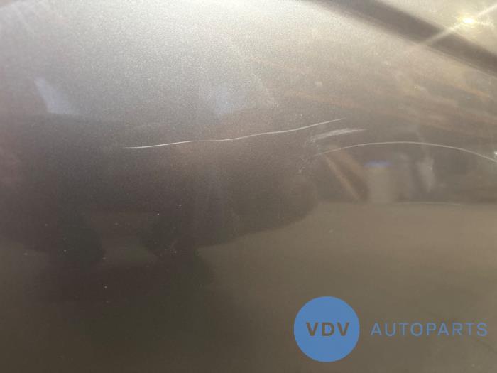 Tür 4-türig rechts vorne Mercedes C-Klasse