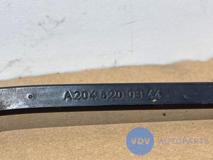 Scheibenwischerarm vorne Mercedes C-Klasse