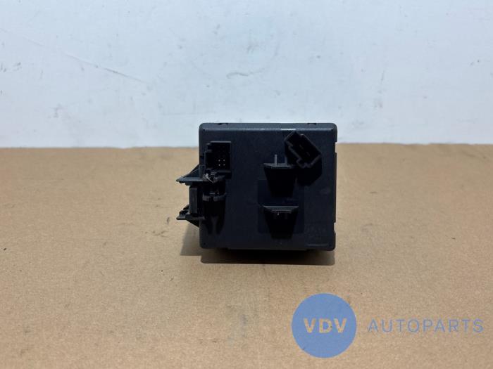 Ignition lock + computer Mercedes C-Klasse