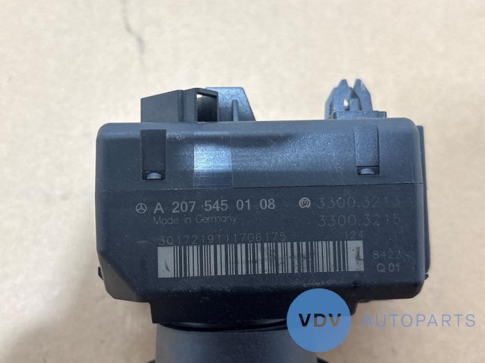 Ignition lock + computer Mercedes C-Klasse