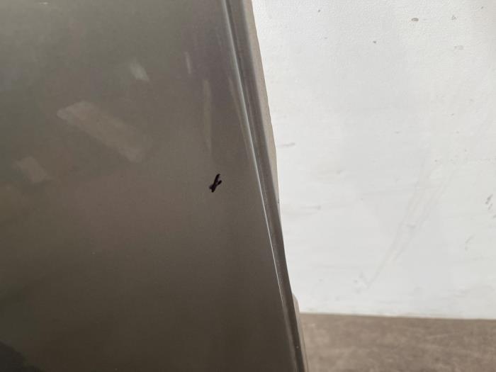 Protector izquierda delante Mercedes C-Klasse