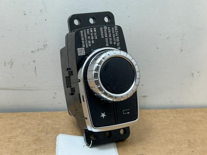 On-board computer controller Mercedes B-Klasse