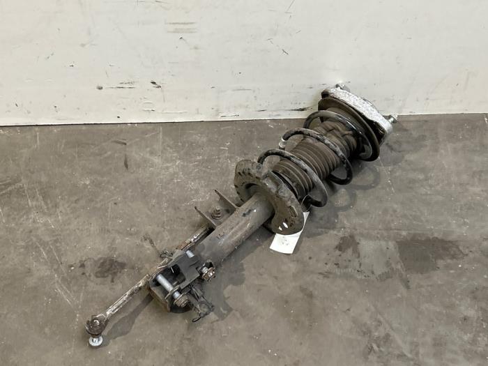 Fronts shock absorber, left Mercedes B-Klasse