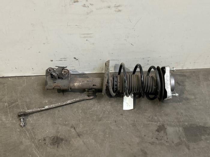 Fronts shock absorber, left Mercedes B-Klasse