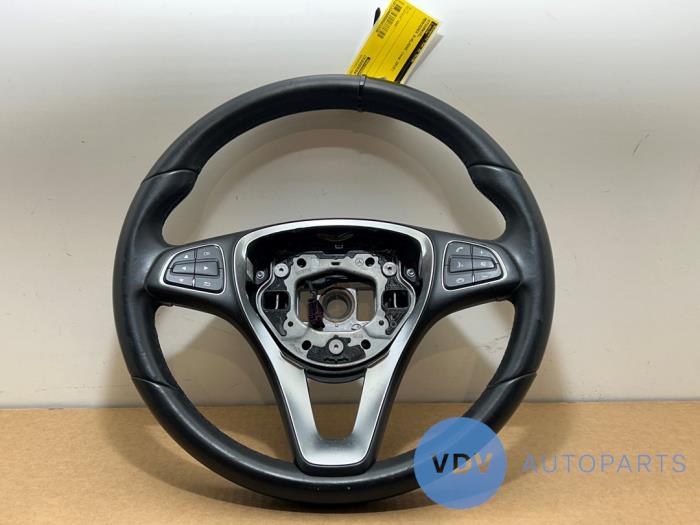Steering wheel Mercedes B-Klasse