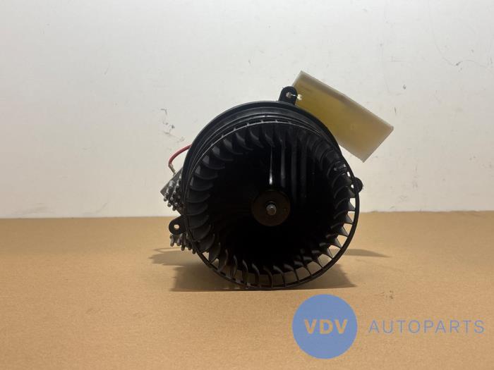 Silnik wentylatora nagrzewnicy Mercedes CLK