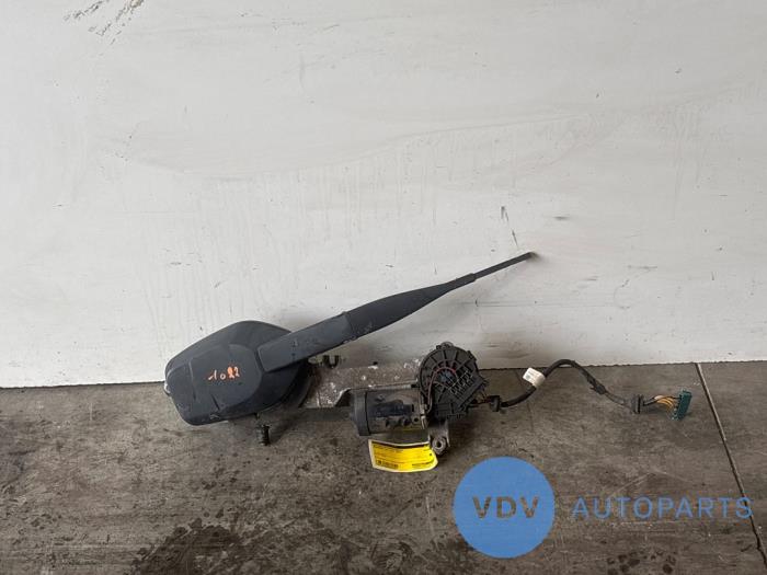 Wiper motor + mechanism Mercedes CLK