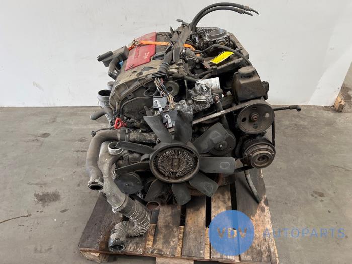 Motor Mercedes CLK