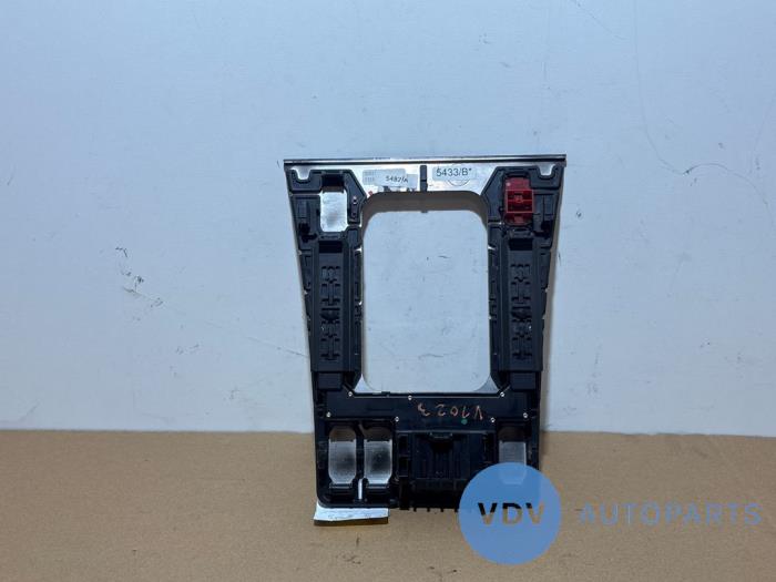 Multi-functional window switch Mercedes E-Klasse