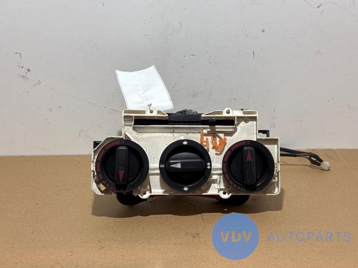 Panneau de commandes chauffage Mercedes 190E/D