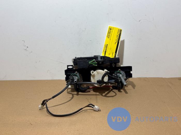 Panneau de commandes chauffage Mercedes 190E/D