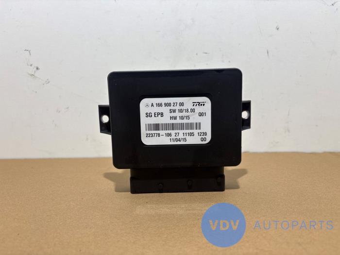 Steuergerät Einparkhilfe Mercedes SLK