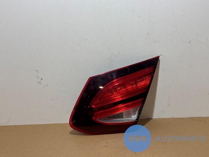 Taillight, left Mercedes C-Klasse