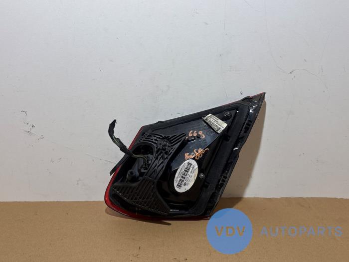 Luz trasera derecha Mercedes C-Klasse