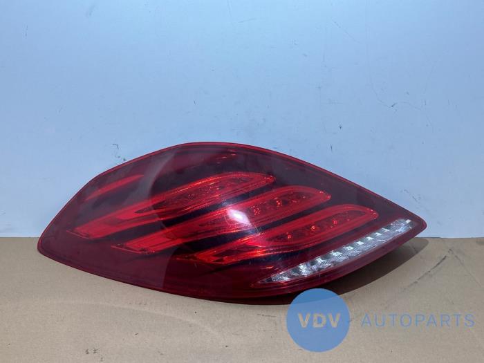Taillight, left Mercedes S-Klasse
