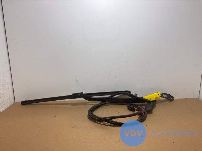 Ramie wycieraczki przedniej Mercedes S-Klasse