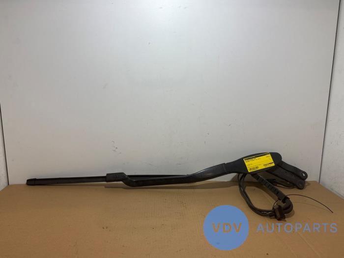 Ramie wycieraczki przedniej Mercedes S-Klasse