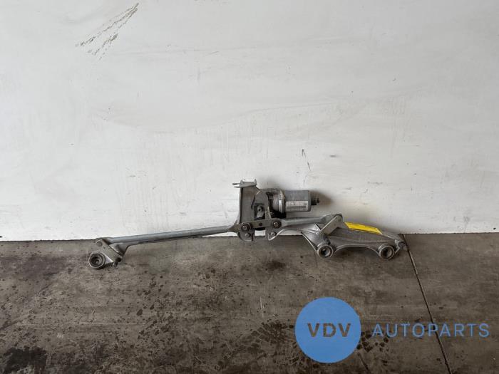 Wiper motor + mechanism Mercedes S-Klasse