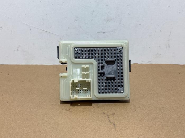 Cerradura de contacto y ordenador Mercedes S-Klasse